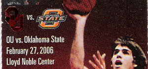 Oklahoma Ticket